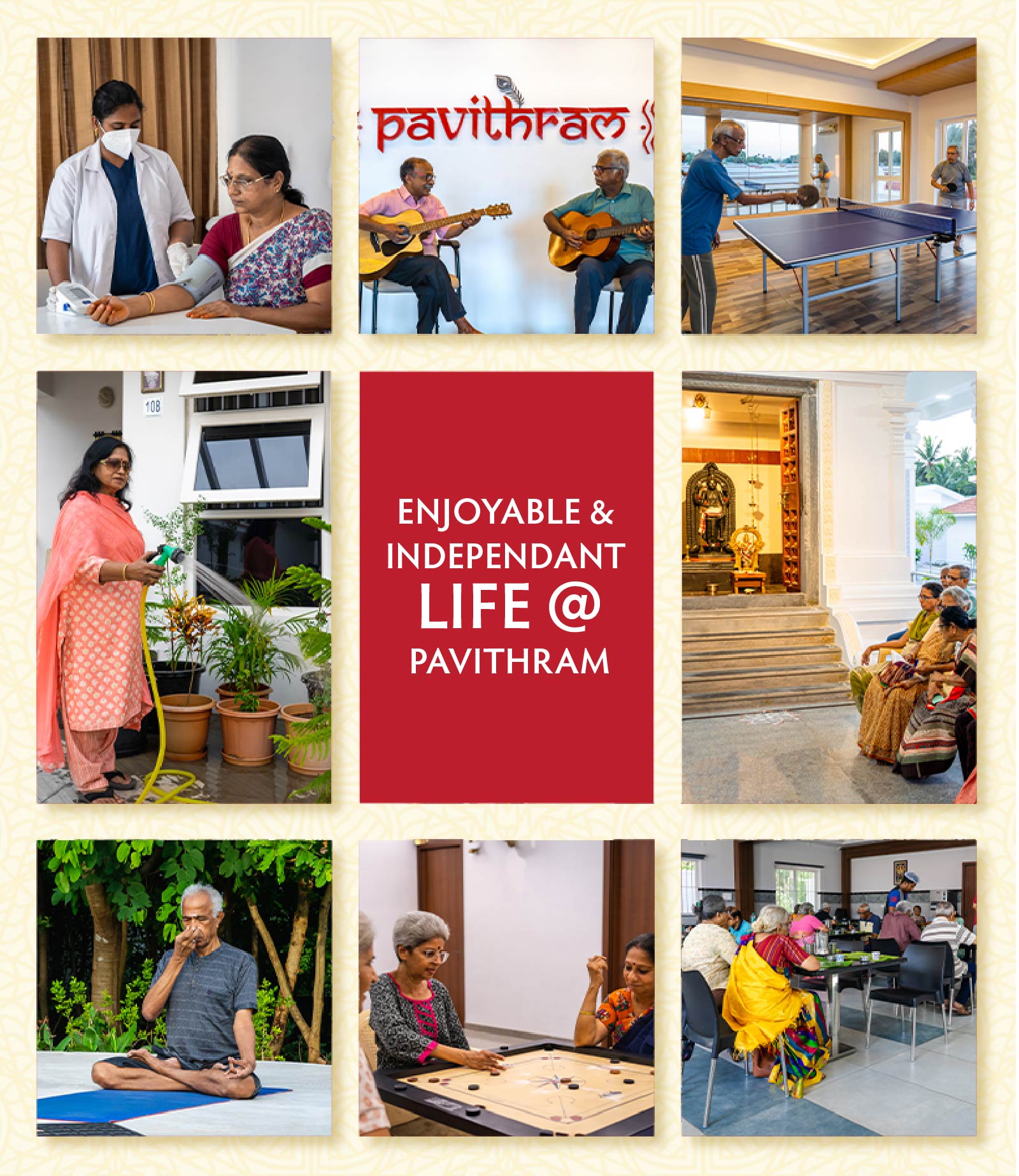 Pavithram Senior Living 